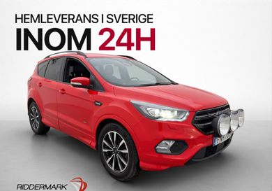 Ford Kuga, 2018