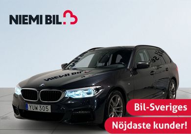 BMW 520, 2019