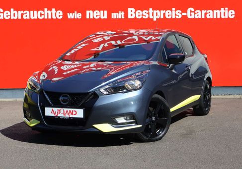 Nissan Micra, 2023 2