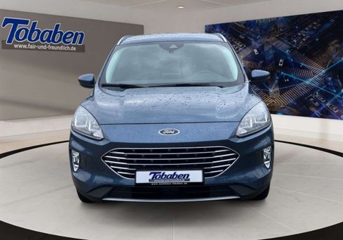 Ford Kuga, 2022