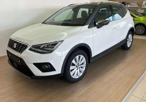 Seat Arona, 2018 2