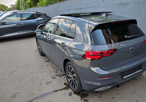 Volkswagen Golf, 2020