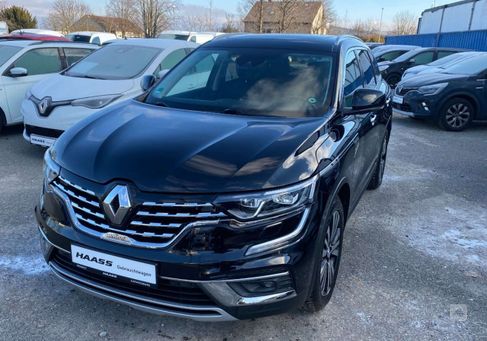 Renault Koleos, 2019