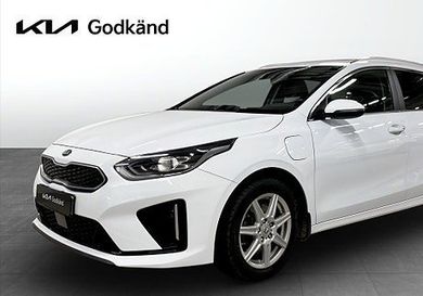 Kia Cee'd Sportswagon, 2021