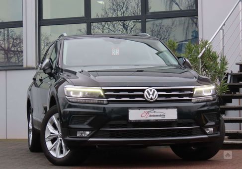 Volkswagen Tiguan Allspace, 2019