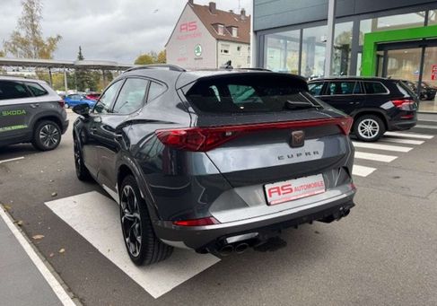 Cupra Formentor, 2021
