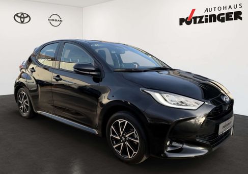 Toyota Yaris, 2023