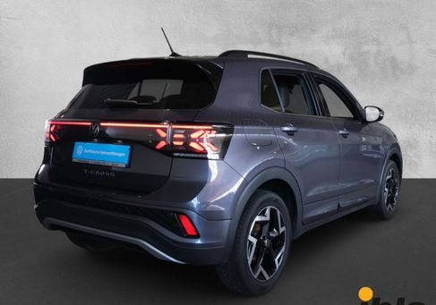 Volkswagen T-Cross, 2025