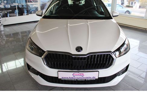 Skoda Fabia, 2022
