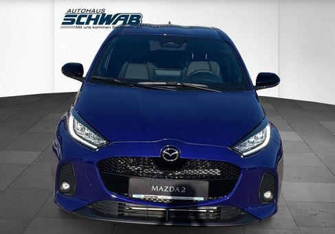 Mazda 2, 2026 2