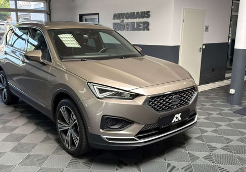 Seat Tarraco, 2019 3