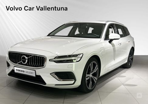 Volvo V60, 2022