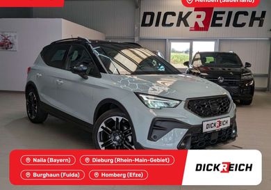 Seat Arona, 2026