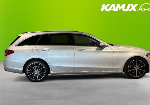 Mercedes-Benz C 220, 2019