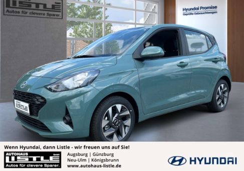 Hyundai i10, 2024