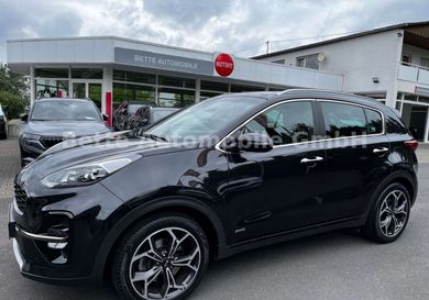 Kia Sportage, 2021