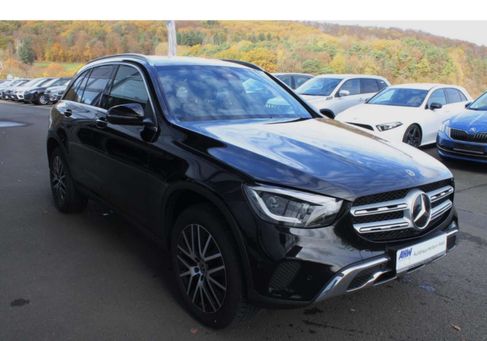 Mercedes-Benz GLC 200, 2020