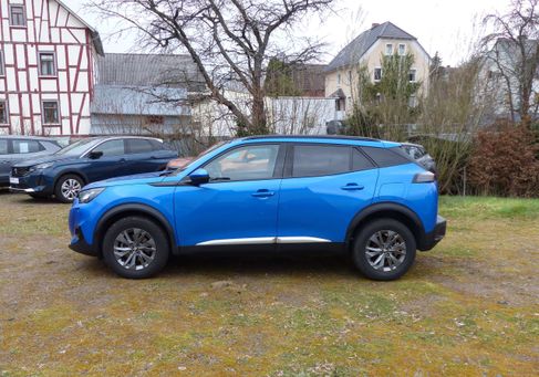 Peugeot 2008, 2021
