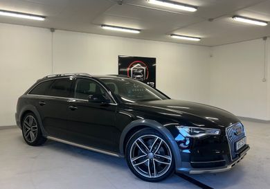 Audi A6 Allroad, 2016