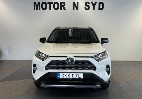 Toyota RAV 4, 2019 2