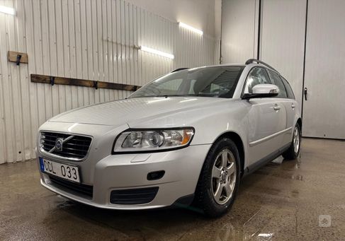 Volvo V50, 2009