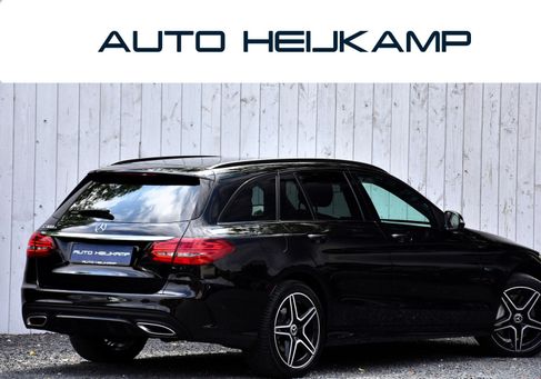 Mercedes-Benz C 300, 2020