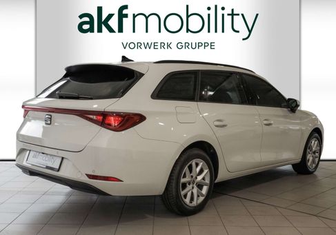 Seat Leon, 2025