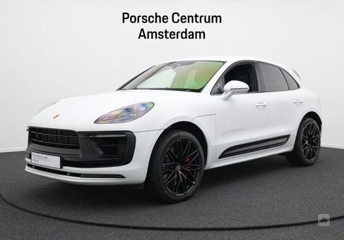 Porsche Macan, 2022