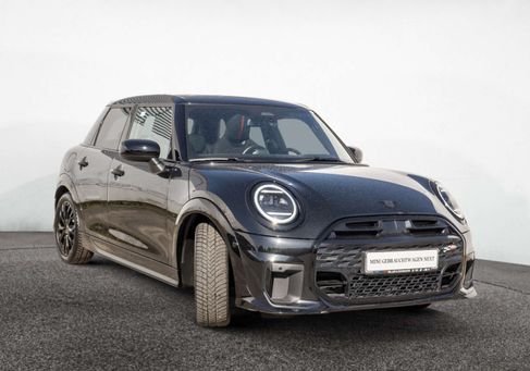 MINI Cooper S, 2024