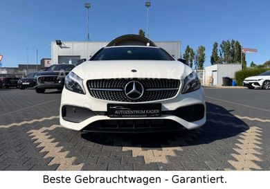 Mercedes-Benz A 200, 2018