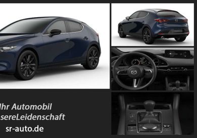 Mazda 3, 2026