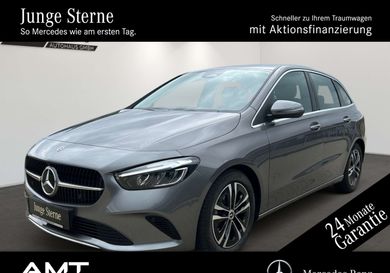 Mercedes-Benz B 200, 2024