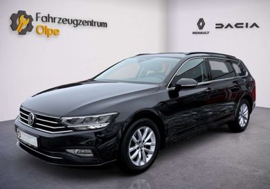 Volkswagen Passat Variant, 2021