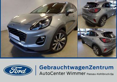 Ford Puma, 2019
