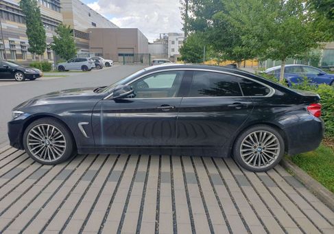 BMW 430, 2017