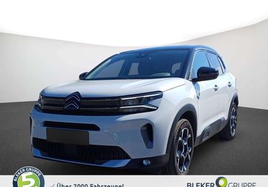 Citroën C5 Aircross, 2024