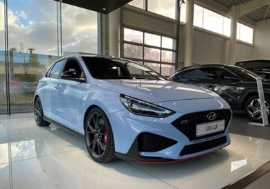 Hyundai i30, 2022