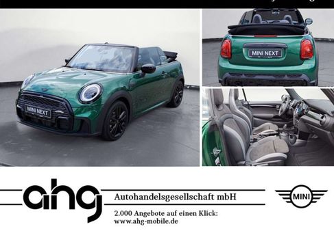 MINI Cooper Cabrio, 2022