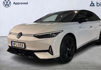 Volkswagen ID.7, 2025