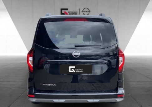Nissan Townstar, 2022