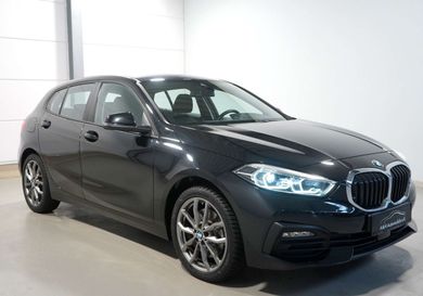 BMW 120, 2024