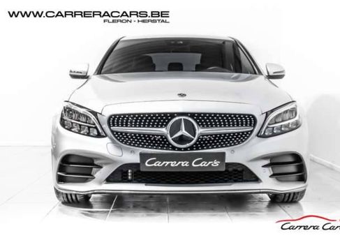 Mercedes-Benz C Klasė, 2019