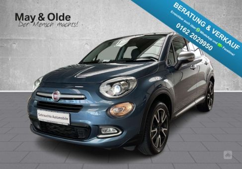 Fiat 500X, 2019