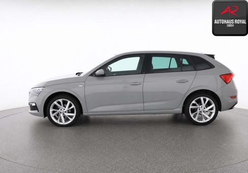 Skoda Scala, 2023