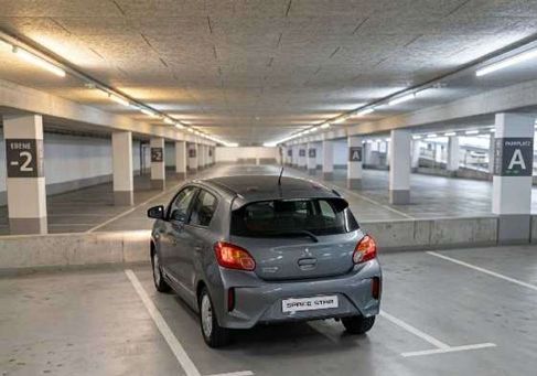 Mitsubishi Space Star, 2025