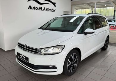Volkswagen Touran, 2024