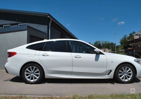 BMW 630, 2019