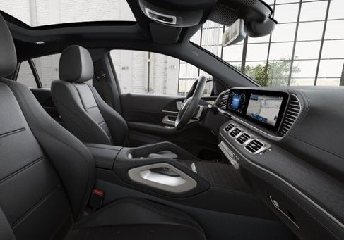 Mercedes-Benz GLE 350, 2025