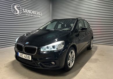 BMW 218 Active Tourer, 2016