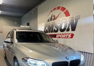 BMW 535, 2017
